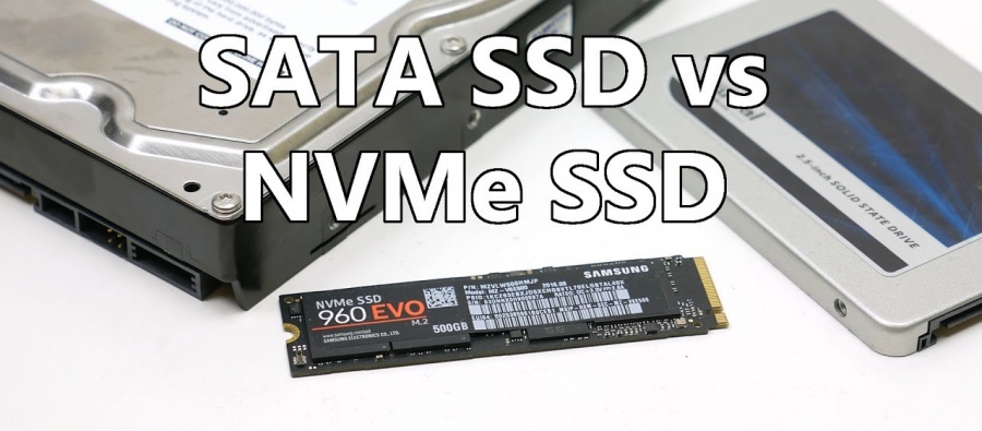 Chơi Game Mượt Nhờ SSD – Khác Gì Với HDD?