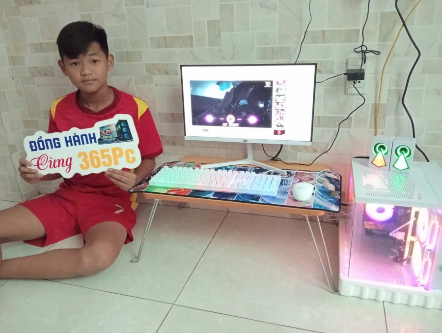 Sửa Máy Tính PC Phường Đông Hòa, Dĩ An – Hỗ Trợ Tận Nơi