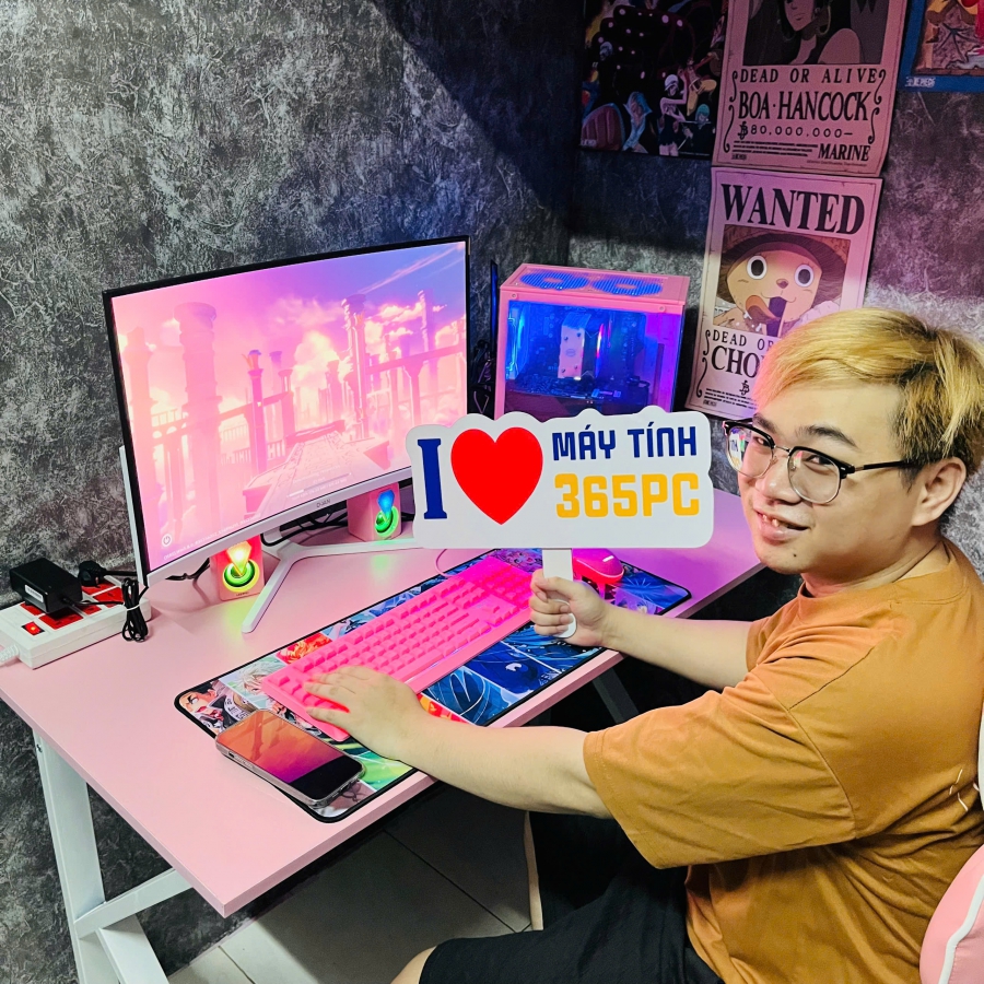Sửa Máy Tính PC Tại Thủ Dầu Một – Giá Rẻ, Tận Nhà Chỉ 30 Phút Có Mặt