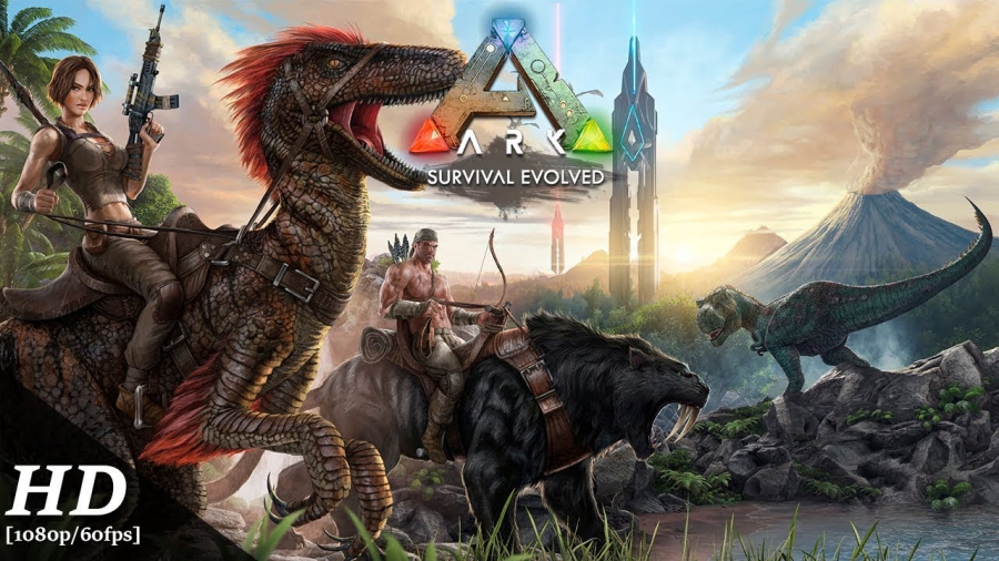 ARK: Survival Evolved – PC Chạy Được Game Nặng Như Thế Nào?