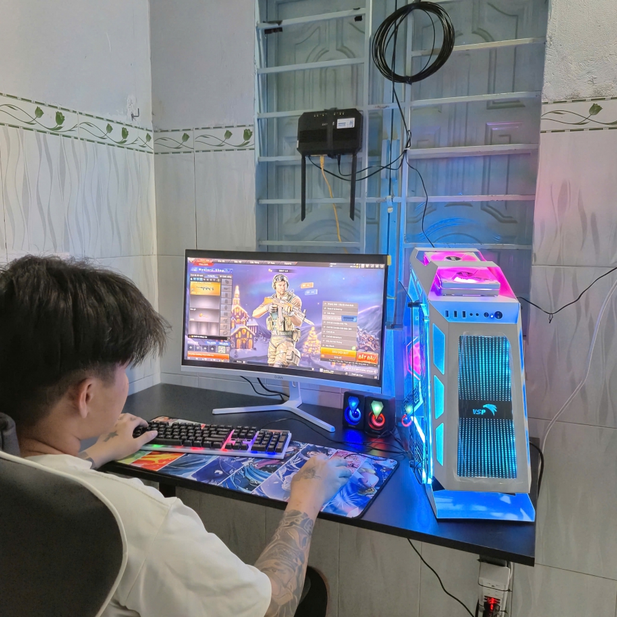 Sửa Chữa Máy Tính TP Hồ Chí Minh – Có Mặt 30 Phút, Giá Rẻ