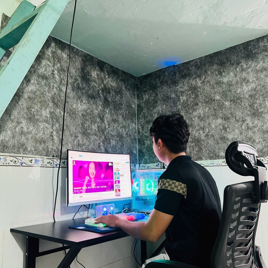 Top Cấu Hình PC Học Online Phổ Biến Hiện Nay