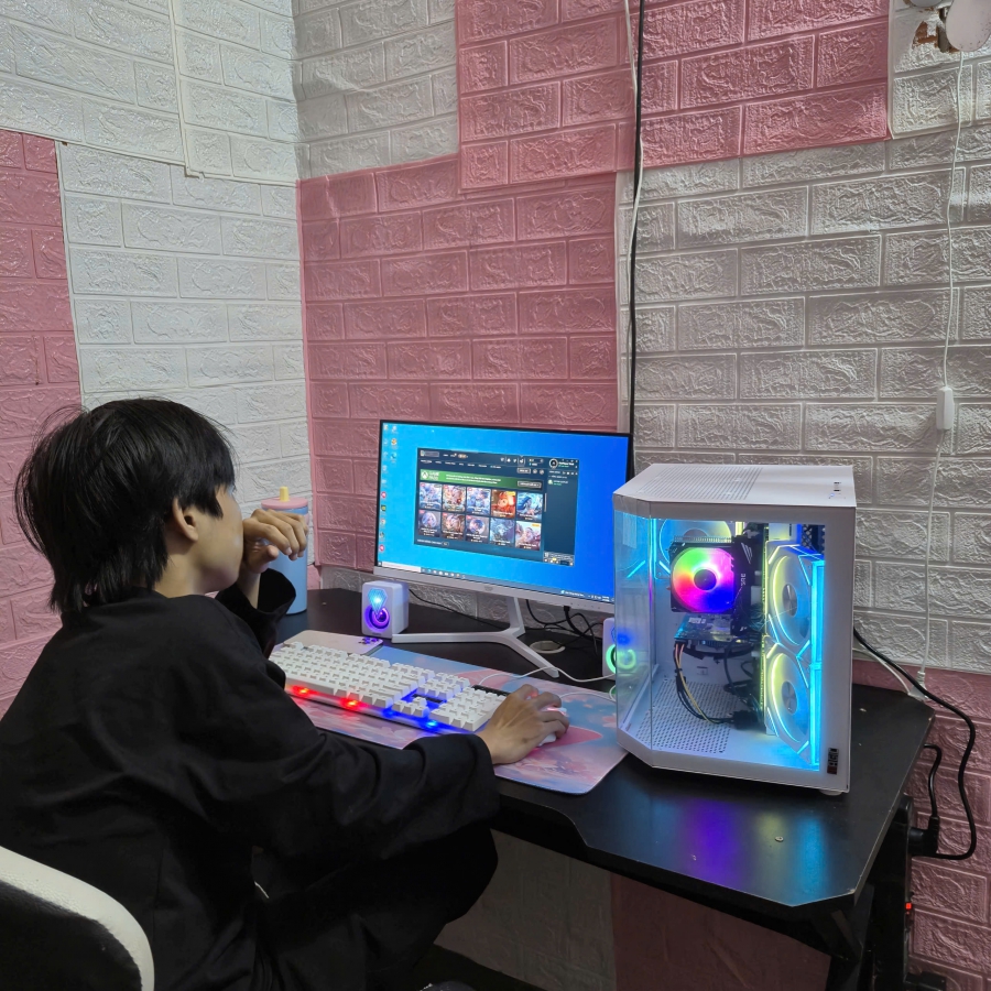 Máy Tính Học Online Giá Rẻ – Đủ Dùng, Chạy Ổn Định Lâu Dài