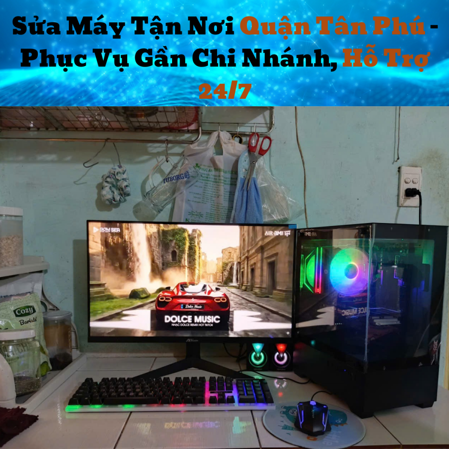 Sửa Máy Tại Phường Tân Quý – Có Mặt Nhanh, Giá Rõ Ràng