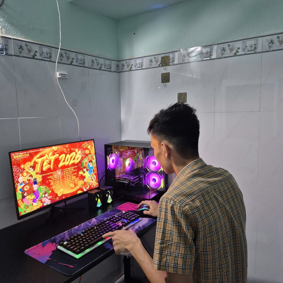 Top Cấu Hình PC Học Online Phổ Biến Hiện Nay