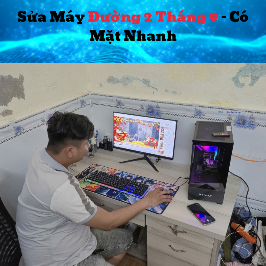 Sửa Máy Đường 2 Tháng 9 – Có Mặt Nhanh