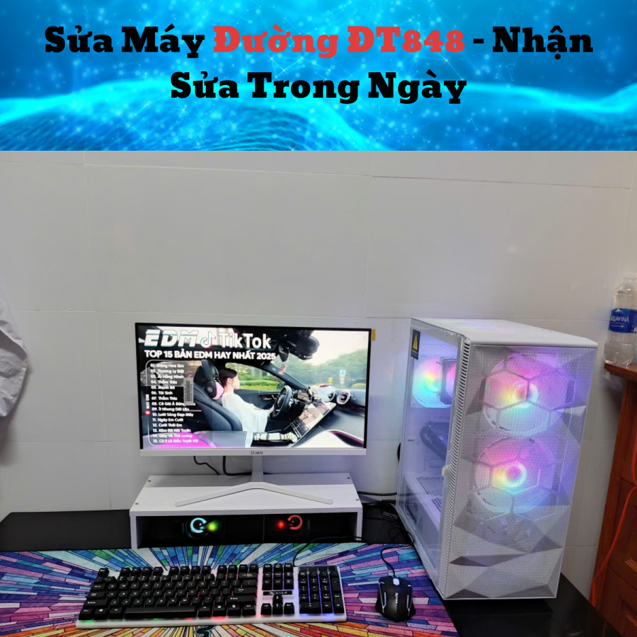 Sửa Máy Đường ĐT848 – Nhận Sửa Trong Ngày