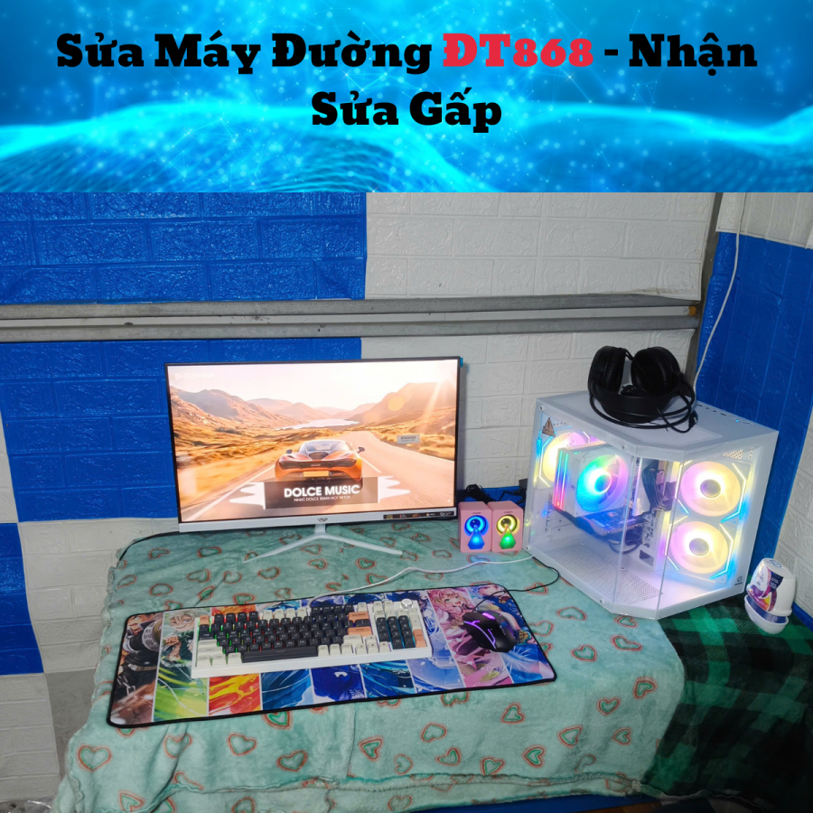 Sửa Máy Đường ĐT868 – Nhận Sửa Gấp