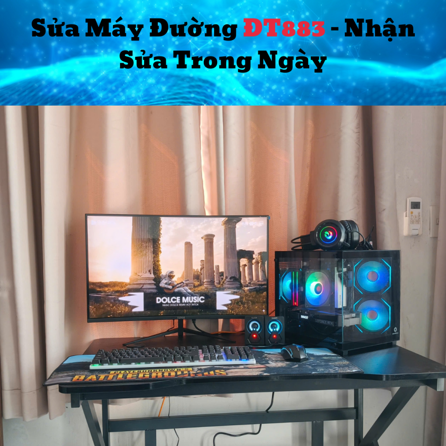 Sửa Máy Đường ĐT883 – Nhận Sửa Trong Ngày