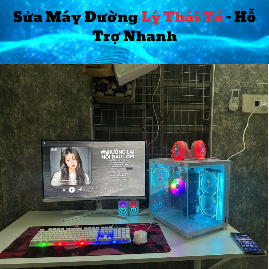 Sửa Máy Đường Lý Thái Tổ – Hỗ Trợ Nhanh