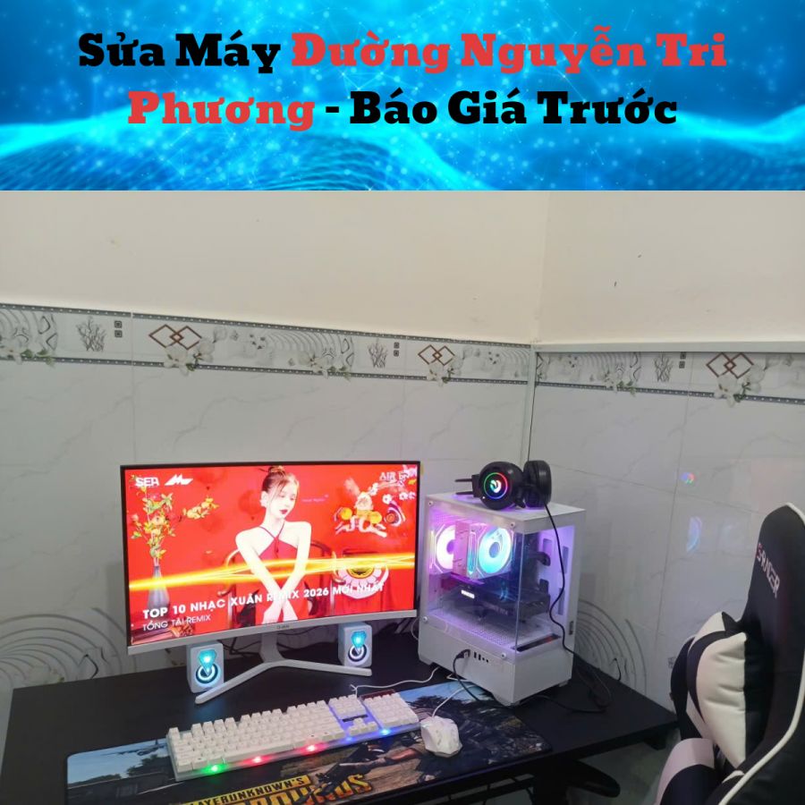 Sửa Máy Đường Nguyễn Tri Phương – Báo Giá Trước