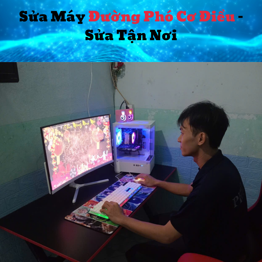 Sửa Máy Đường Phó Cơ Điều – Sửa Tận Nơi