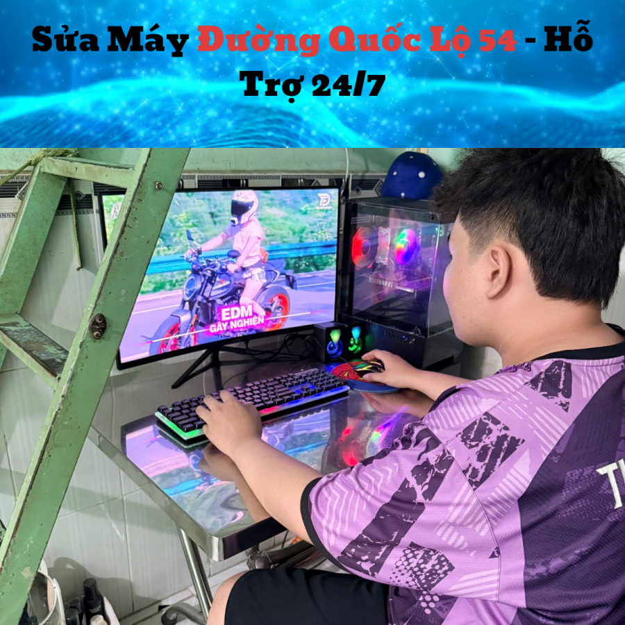 Sửa Máy Đường Quốc Lộ 54 – Hỗ Trợ 24/7