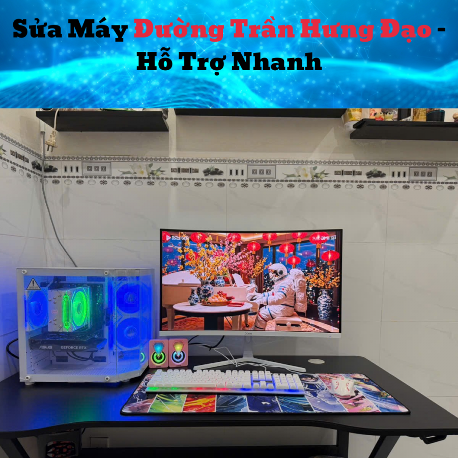 Sửa Máy Đường Trần Hưng Đạo – Hỗ Trợ Nhanh