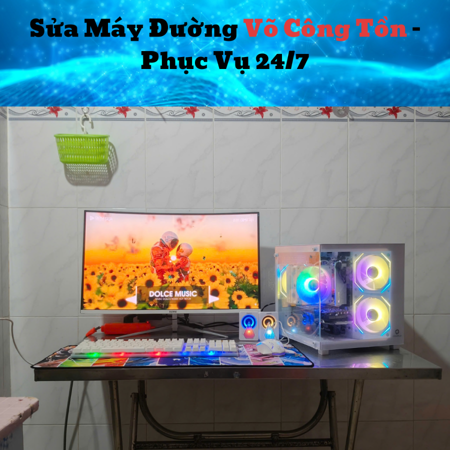 Sửa Máy Đường Võ Công Tồn – Phục Vụ 24/7