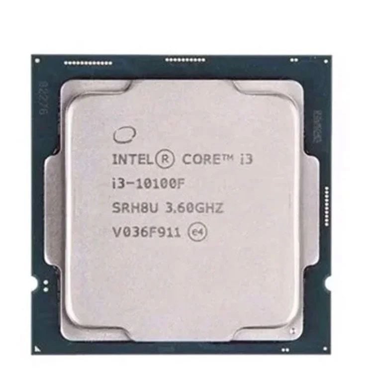 PC GAMING 365 – i3-10100F | RAM 8GB | SSD 240GB | RX 560 4GB