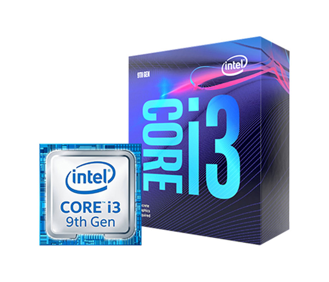 PC GAMING 365 – i3-9100F | RAM 8GB | SSD 120GB | RX 560 4GB