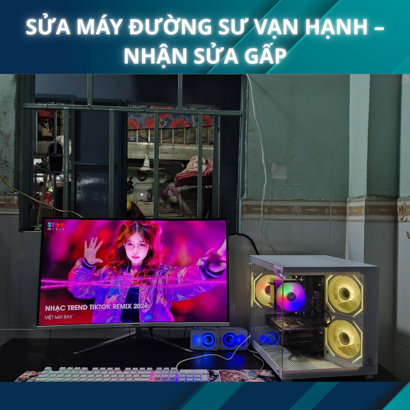 Sửa Máy Đường Sư Vạn Hạnh – Nhận Sửa Gấp