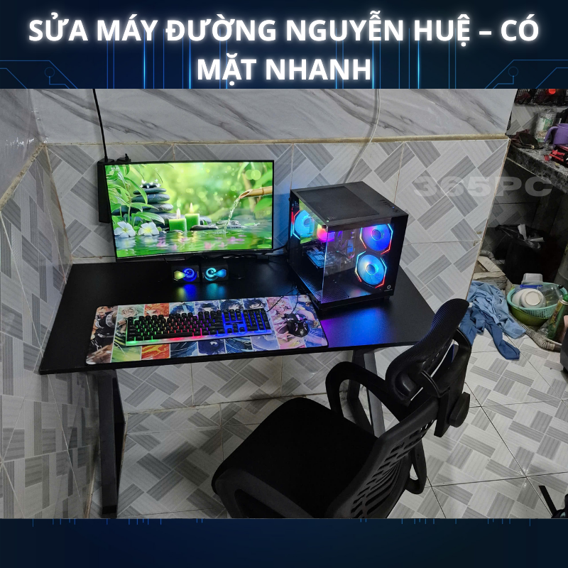 Sửa Máy Đường Nguyễn Huệ – Có Mặt Nhanh