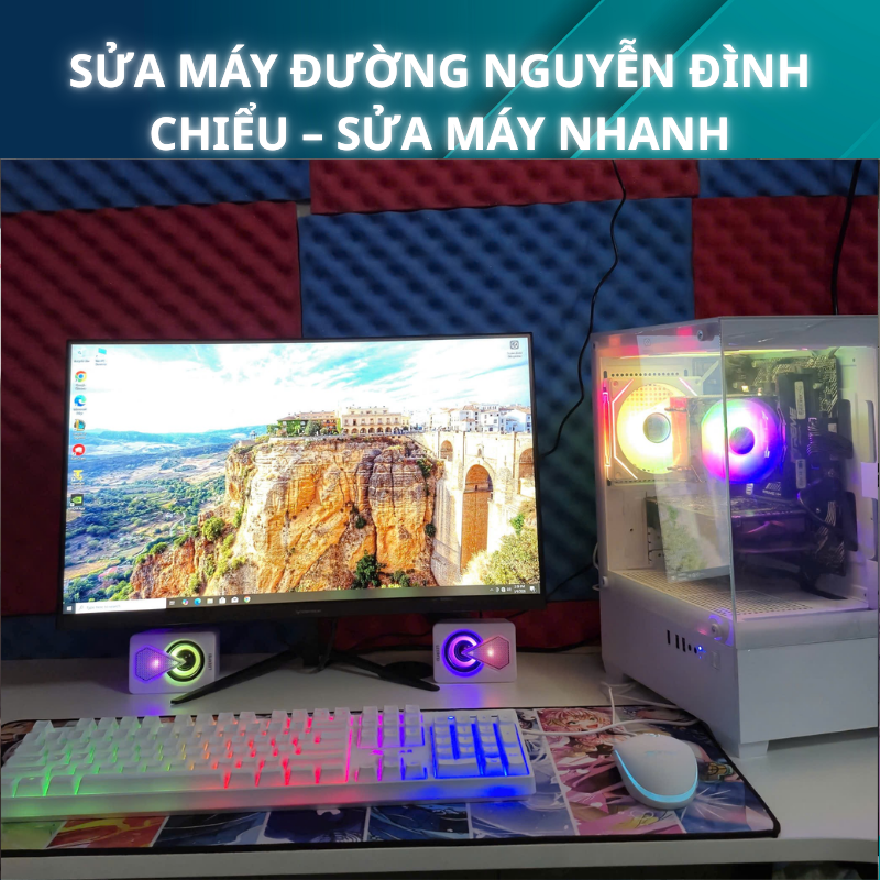 Sửa Máy Đường Nguyễn Đình Chiểu – Sửa Máy Nhanh