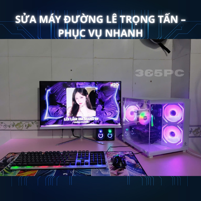 Sửa Máy Đường Lê Trọng Tấn – Phục Vụ Nhanh