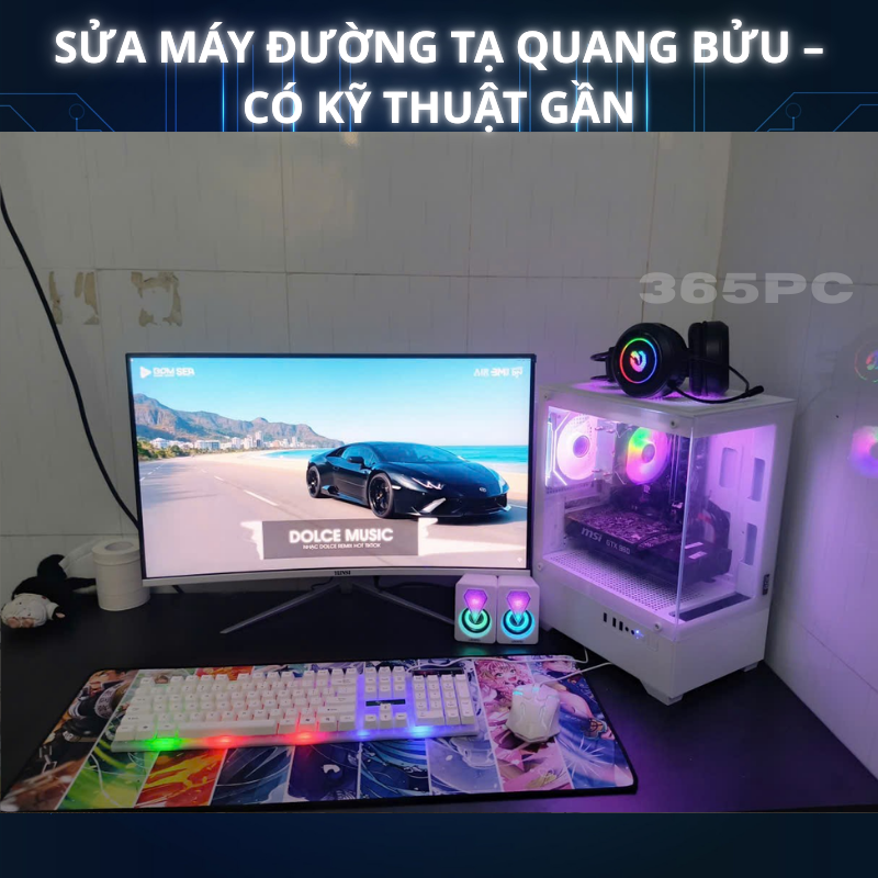 Sửa Máy Đường Tạ Quang Bửu – Có Kỹ Thuật Gần