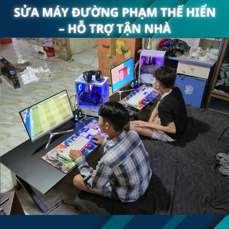 Sửa Máy Đường Phạm Thế Hiển – Hỗ Trợ Tận Nhà