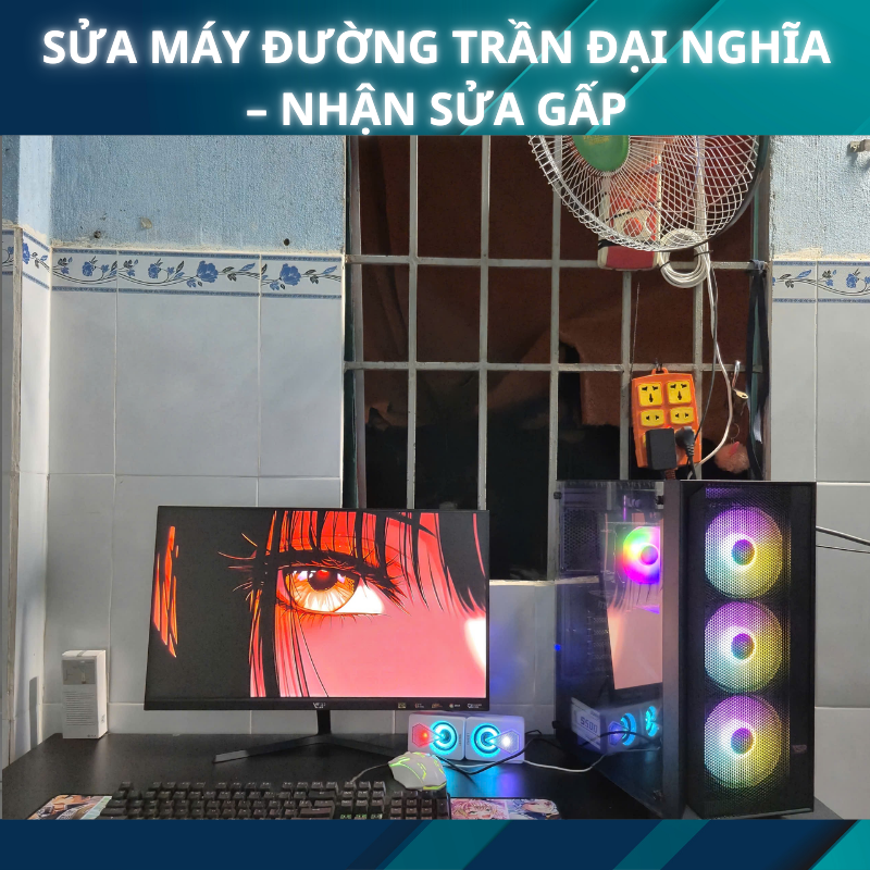 Sửa Máy Đường Trần Đại Nghĩa – Nhận Sửa Gấp