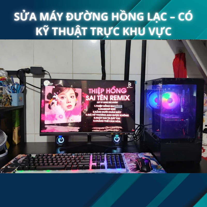 Sửa Máy Đường Hồng Lạc – Có Kỹ Thuật Trực Khu Vực