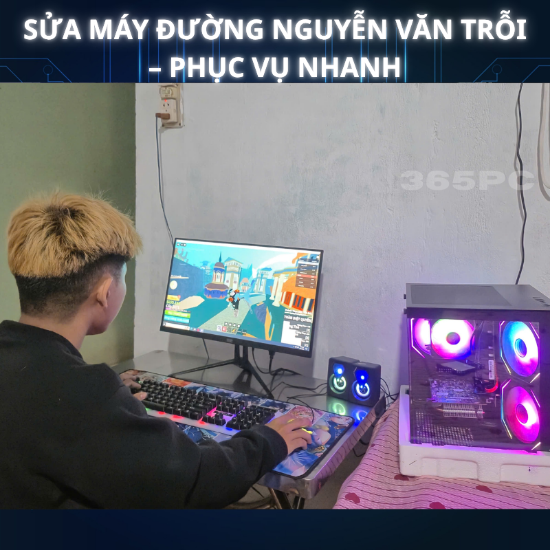 Sửa Máy Đường Nguyễn Văn Trỗi – Phục Vụ Nhanh