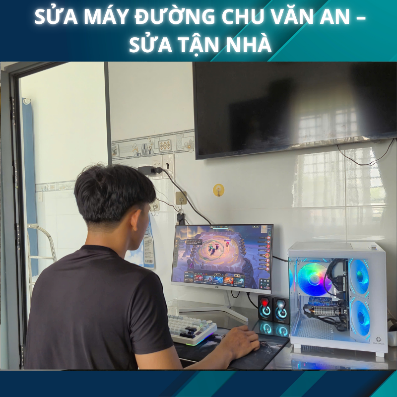 Sửa Máy Đường Chu Văn An – Sửa Tận Nhà