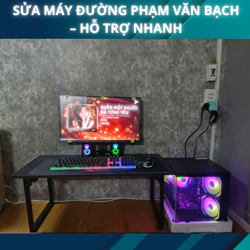 Sửa Máy Đường Phạm Văn Bạch – Hỗ Trợ Nhanh