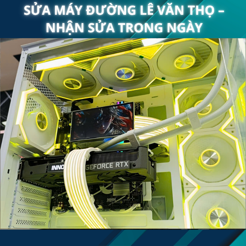 Sửa Máy Đường Lê Văn Thọ – Nhận Sửa Trong Ngày