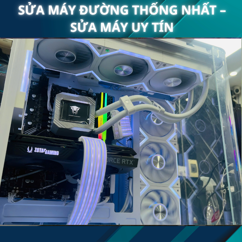 Sửa Máy Đường Thống Nhất – Sửa Máy Uy Tín