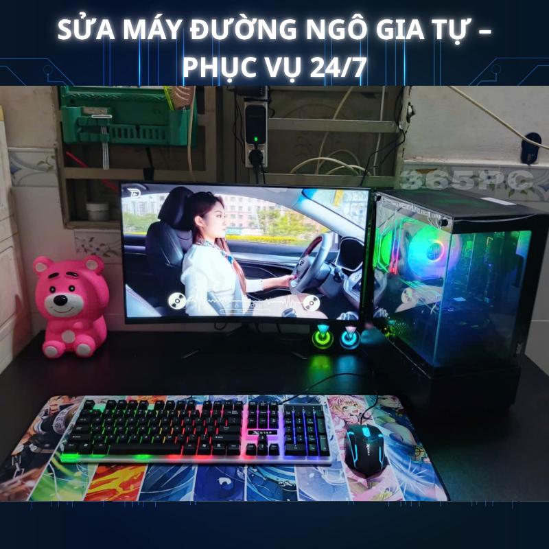 Sửa Máy Đường Ngô Gia Tự – Phục Vụ 24/7