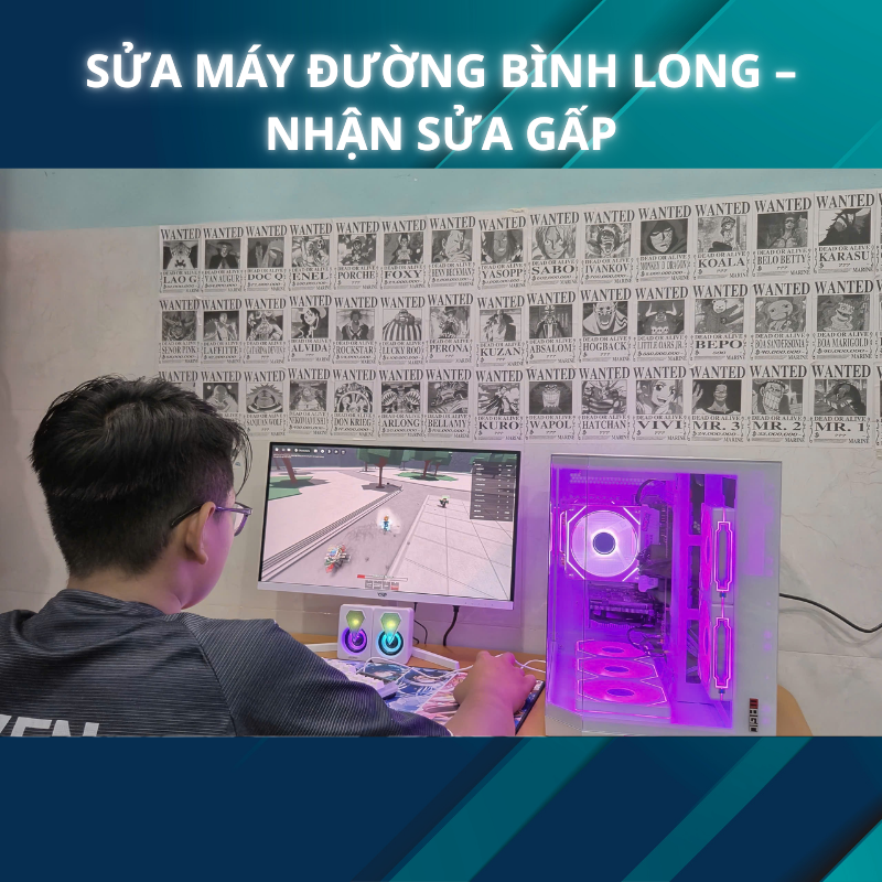 Sửa Máy Đường Bình Long – Nhận Sửa Gấp