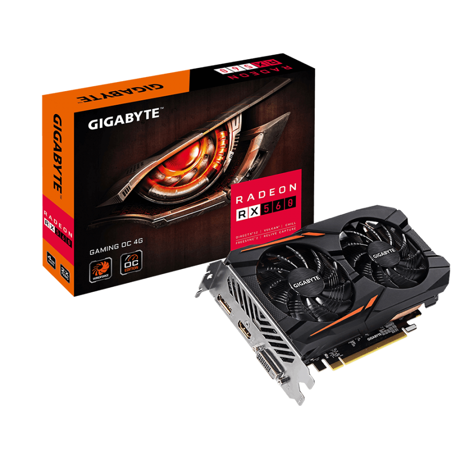 PC GAMING 365 – i3-9100F | RAM 8GB | SSD 120GB | RX 560 4GB