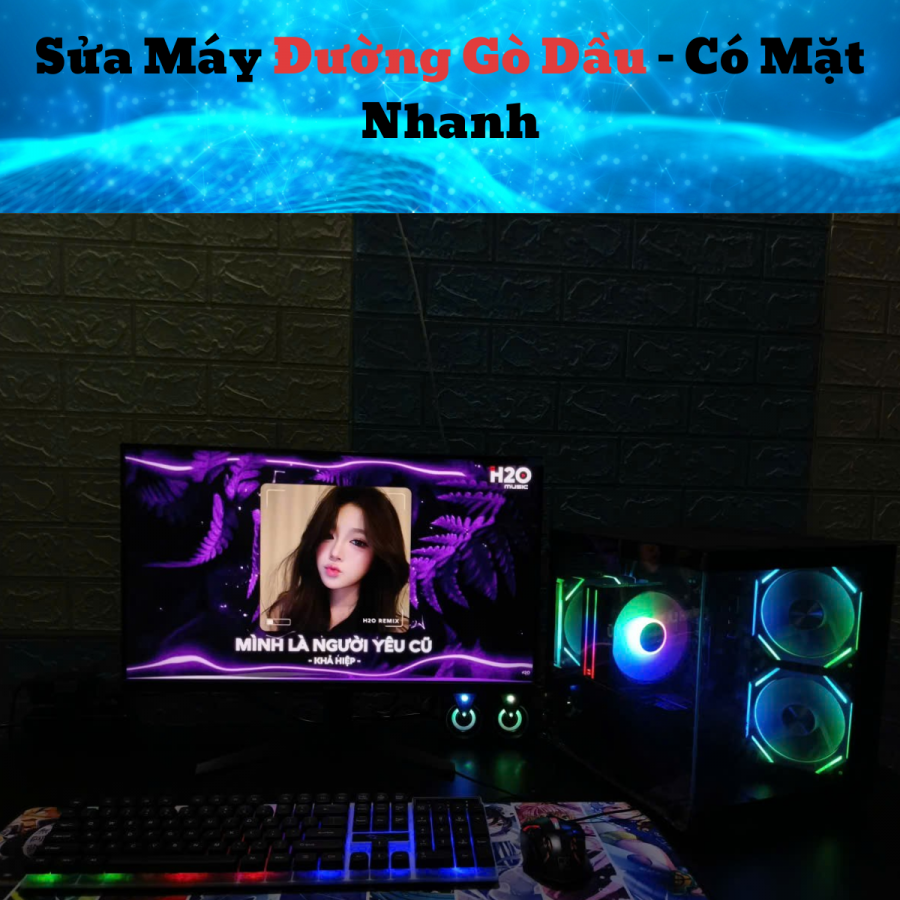 Sửa Máy Đường Gò Dầu – Có Mặt Nhanh