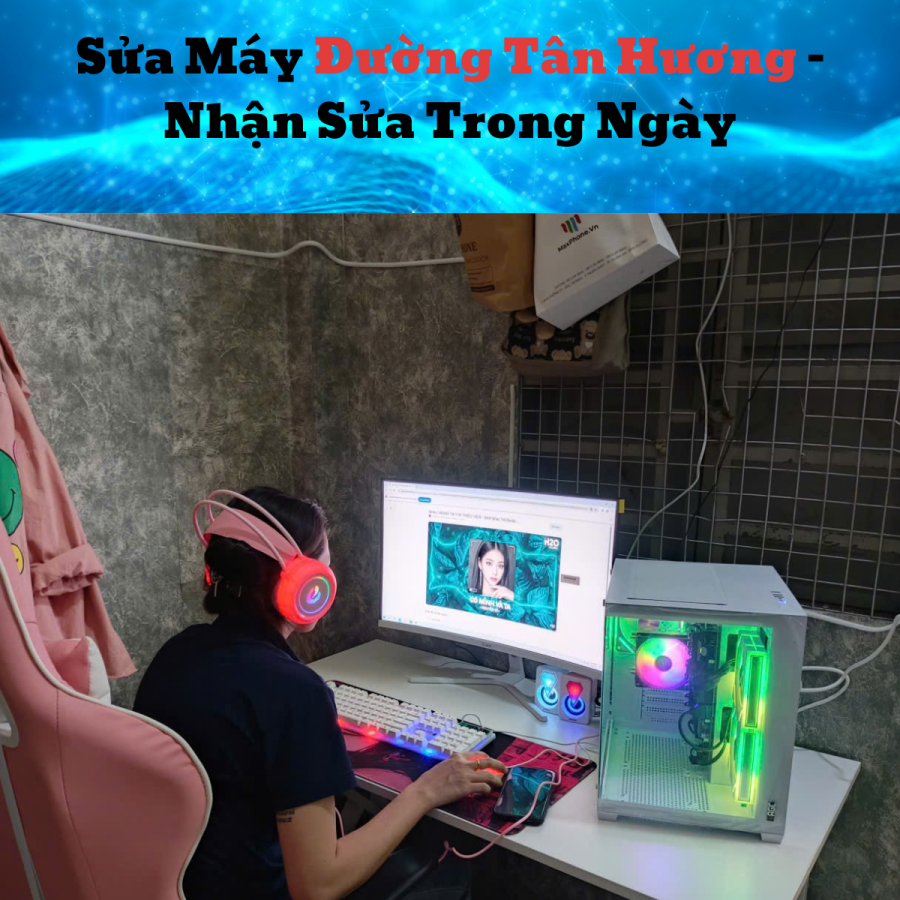 Sửa Máy Đường Tân Hương – Nhận Sửa Trong Ngày