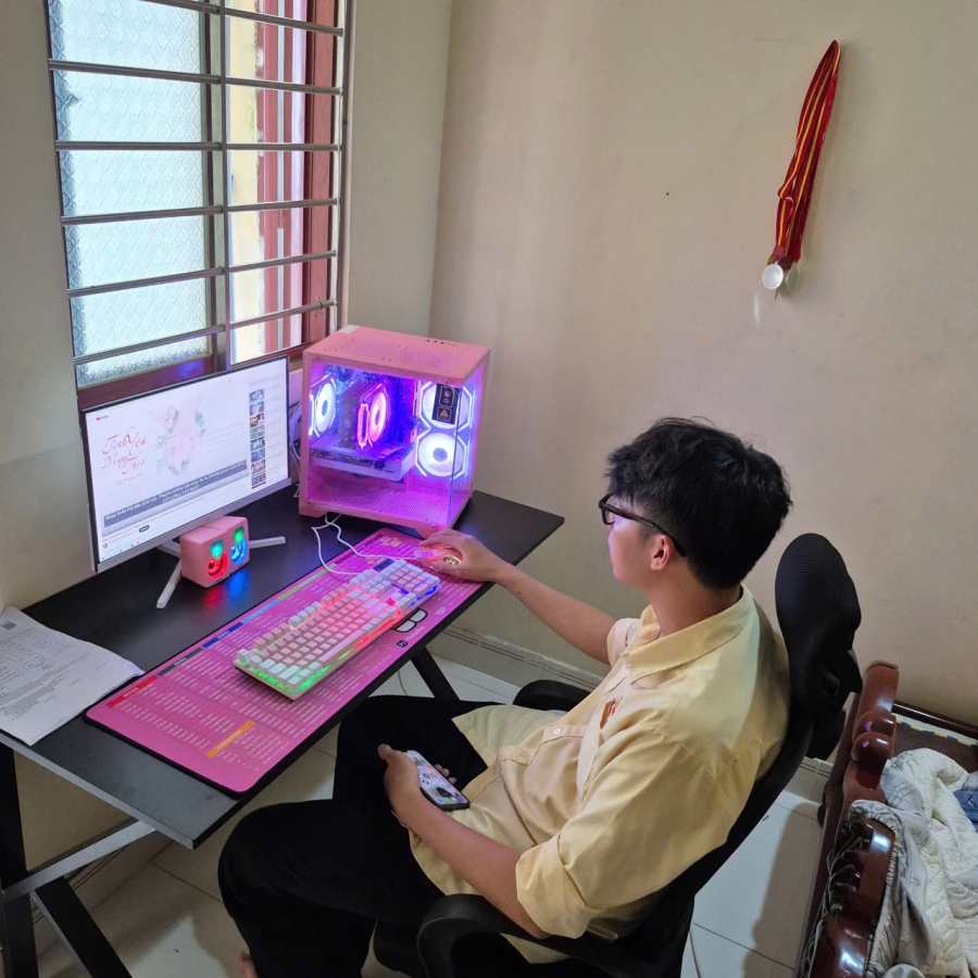 PC GAMING 365 – i3-9100F | RAM 8GB | SSD 120GB | RX 560 4GB