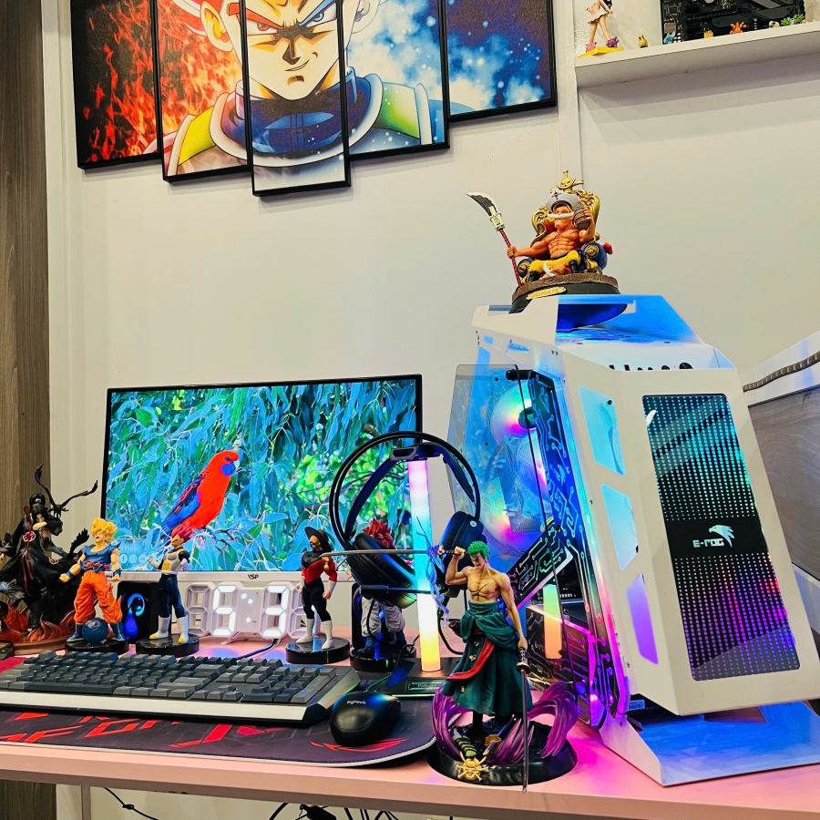 PC GAMING 365 I3 9100F | RAM 16GB | SSD 120GB | GTX 750 