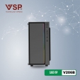 Thùng Máy Case VSP V206B – Case mini văn phòng