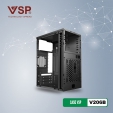 Thùng Máy Case VSP V206B – Case mini văn phòng