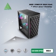 Thùng Máy CASE VSPTECH GAMING MID TOWER CHASSIS M04  (No Fan)