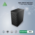 Thùng Máy CASE VSPTECH GAMING MID TOWER CHASSIS M04  (No Fan)