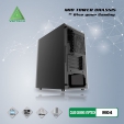 Thùng Máy CASE VSPTECH GAMING MID TOWER CHASSIS M04  (No Fan)