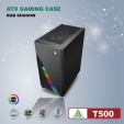 Thùng Máy Case VSPTECH ATX Gaming T500  (No Fan)