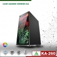 Thùng Máy Case gaming VSPTECH KING ARMS KA 260  (No Fan)