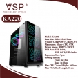 Thùng Máy Case VSPTECH VSP KA220  (No Fan)