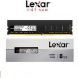  Ram DDR4 Lexar 8G buss 2666 